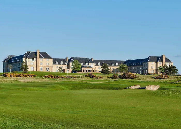 Fairmont St Andrews, Scotland